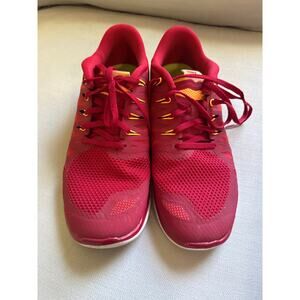 NIKE FREE 5.0 Running Cross Training Shoes Men's Size 10.5 (642198-601)